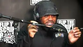 Kice Of Course Freestyle, Ep.446, on Flip The Script Radio