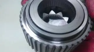 Кулачковый дифференциал
