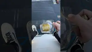 Trying To Break A Crown Royal Bottle Part 2