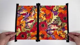 💥 So Easy and Fast How to Sew Zipper Pouch Bag | Zipper Coin Purse ❤️ 2 Amazing Sewing Ideas