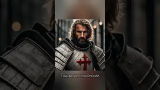 Самые известные деятели Крестовых Походов. #history #история