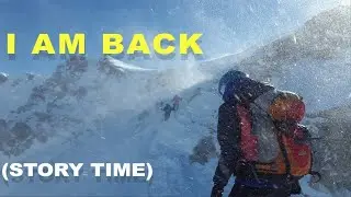 Where was I ? (story time)