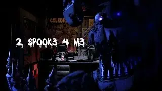 Five Night's at Freddy's.