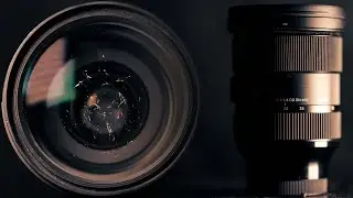 I scratched a $1,035.00 lens. - Sigma 24-70 f2.8