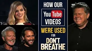 How Our YouTube Videos Were Used For “Don’t Breathe” (no spoilers)