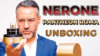 NUEVA NERONE de PANTHEON ROMA 2024 - Unboxing y primeras impresiones