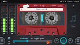 Reproductor de musica apk pro para android🎸🎤