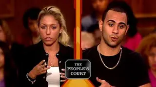 Tossing It All Away | The People's Court