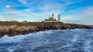 Hostellerie de la Pointe Saint-Mathieu | Chambre supérieure vue phare de la Pointe Saint-Mathieu