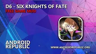 D6-運命の六騎士(うんろく)- MOD