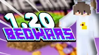 1.20 SÜRÜMÜNDE BEDWARS OYNADIM !!