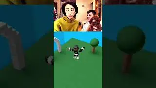 паркур + ган13) #tiktok #roblox #shorts