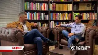 Entrevista Rodolfo Correa | Candidato a la Alcaldía