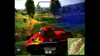 War Thunder - T-50 Soviet Light Tank
