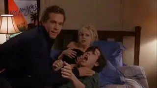 Just Friends (2005) | 5 minutes of violence