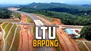 LTU/CSR Lipis, Pahang: Penjom Gold Mines - Bapong - Sungai Jelai - Ladang Selborne (Mei 2024)