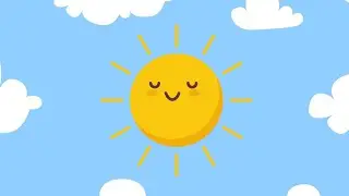 Blue Sky Kinda Day | Motivational Song  | Singalong