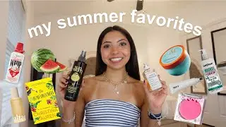 Things that are bringing me joy this summer