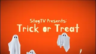 Halloween GAMEFACE: Trick or Treat!