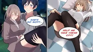[Manga Dub] I brought a drunk girl back to my place… [RomCom]