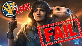 Star Wars OUTLAWS Failure Theater | Ubisoft In BIG Trouble | Amandla Stenberg Mad Over Acolyte