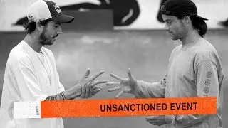 Chris Joslin Vs. TJ Rogers - Unsanctioned Game Of S.K.A.T.E.