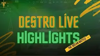 LIVE HIGHLIGHTS | DESTRO YT | THE OCEAN BATTLE