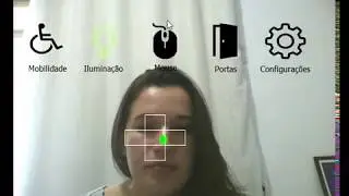 Joyface: Menu navegation - Lights and Doors