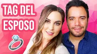TAG DEL ESPOSO (POR FIN) | KARLA CELIS