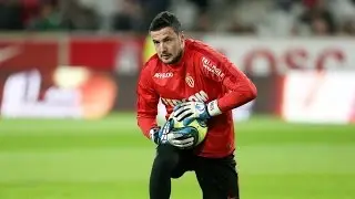 ENTRENAMIENTO PORTEROS | VELOCIDAD REACTIVA | MONACO FC 2015/2016 | SUBASIC
