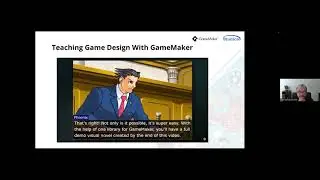 Innovative Ideas for Teaching Students with GameMaker