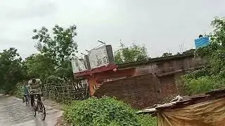 village road