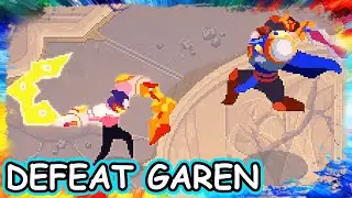 The Mageseeker: A League of Legends Story What Happen If You KILL Garen In The First Encounter