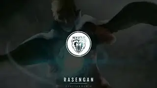 Naruto Shippuden - "Rasengan" Main Theme (Cratter Remix)