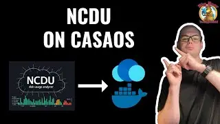 Master Your CasaOS Storage: Easy ncdu Install Guide