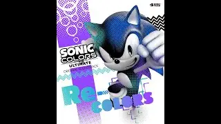 Color Power - Jade Ghost | Sonic Colors Ultimate OST
