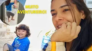 LEO É SUPER AVENTUREIRO + CURSO DE IMAGEM E ESTILO - Gessiane Araujo