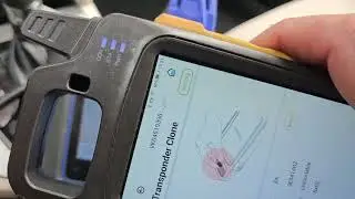 2020 Hyundai Elantra proximity key with Autel IM508