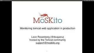 Tomcat and MoSKito