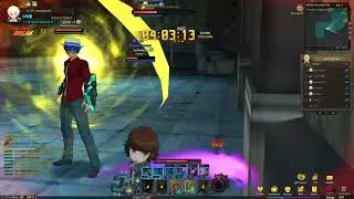 Soulworker - PVP 