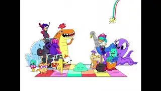 YouTube Kids Intros