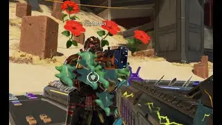Gun shield glitch