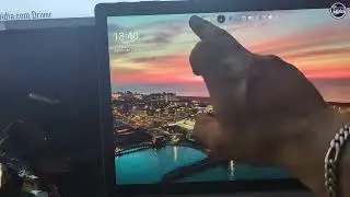 Activando la pantalla tactil de una Surface en Linux Ubuntu 24.04 LTS