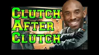 Clutch After Clutch - Rainbow Six Siege Highlights
