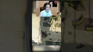 XqC BLOWS UP THE PD🤣😂 #xqc #gaming #gta #gta5 #gtav #gtarp