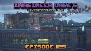 Create stream archive - S2E125 - Sheppertons first shop
