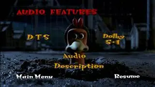 DVD Menu Walkthrough 
