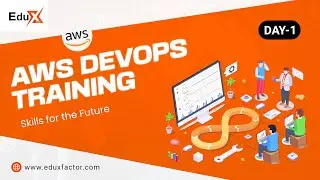 Introduction to AWS DevOps: Getting Started with Cloud Automation & CI/CD
