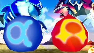 PRIMAL GROUDON AND PRIMAL KYOGRE! | PIXELMON REFORGED 6.3 UPDATE