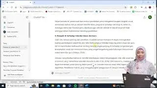Part 3: Cara Menulis Hasil dan Pembahasan Artikel Ilmiah Menggunakan ChatGPT